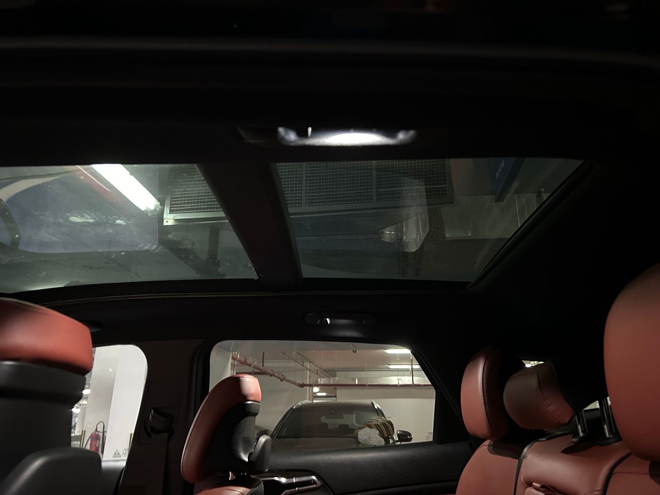 Kia Sportage SX line