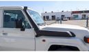 Toyota Land Cruiser Pick Up LC79 Pickup S/C , 4.5L Diesel V8 Basic Option