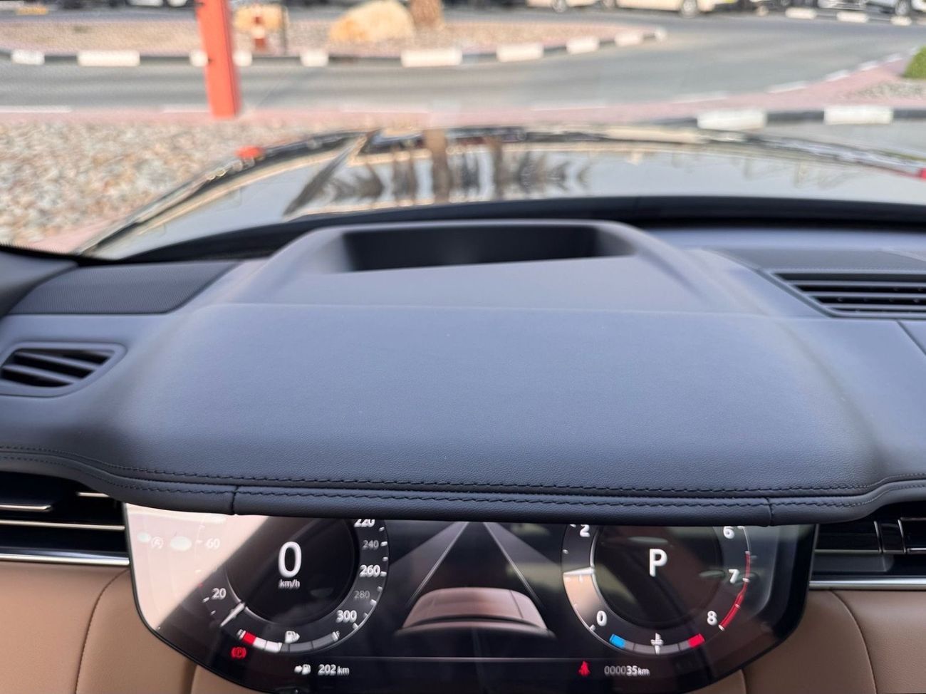 لاند روفر رينج روفر Autobiography P530 4.4L