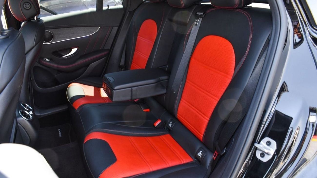 Mercedes-Benz GLC 300 Mercedes GLC300 AMG Coupe II 2023 II FULLY LOADED