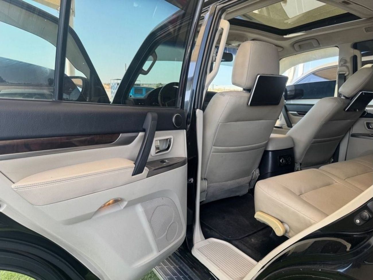 Mitsubishi Pajero GLS Top 3.5L