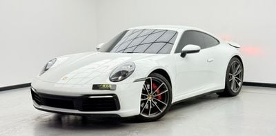 بورش 911 2020 Porsche 911 Carrera, 1 Year Unlimited Km Warranty, Full Porsche Service History, GCC