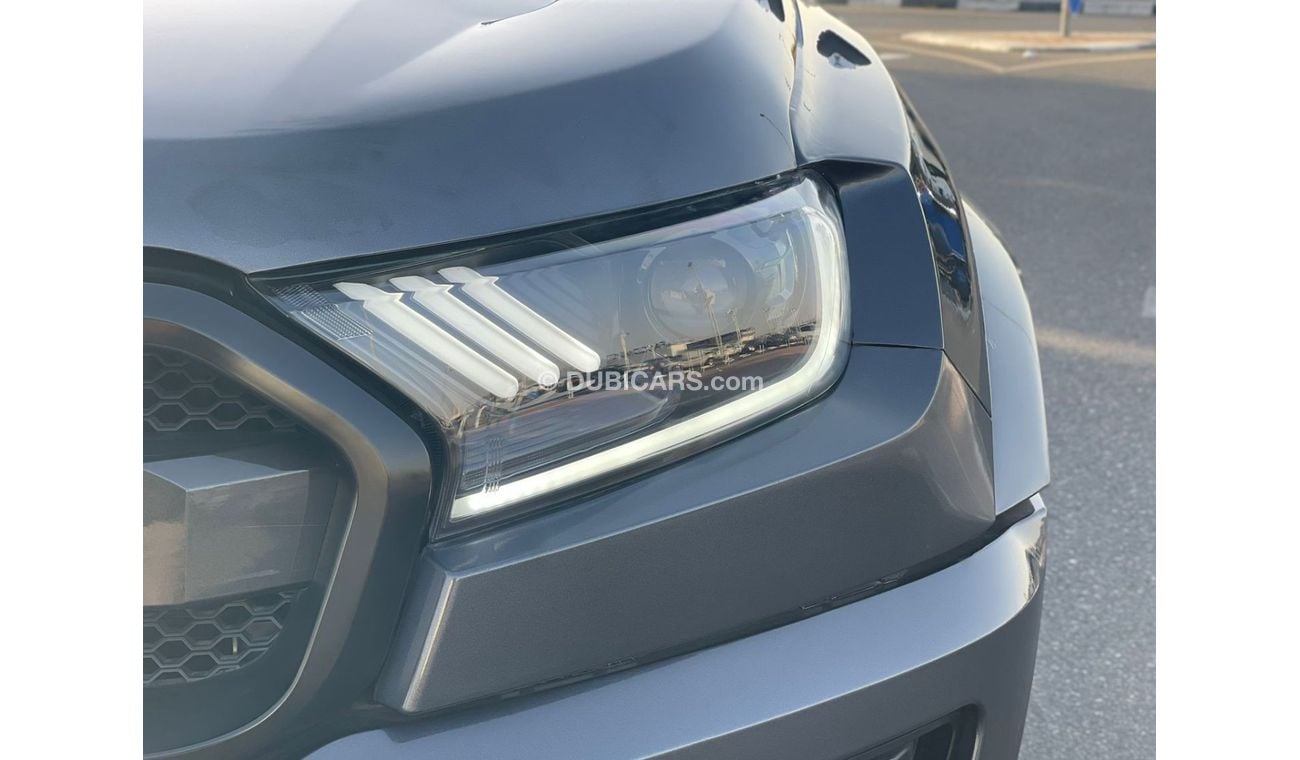 Ford Ranger Wildtrak 2016 Raptor Kit Diesel Leather Seats 3.2L AT 4WD Premium Condition