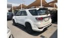 Toyota Fortuner TRD V6