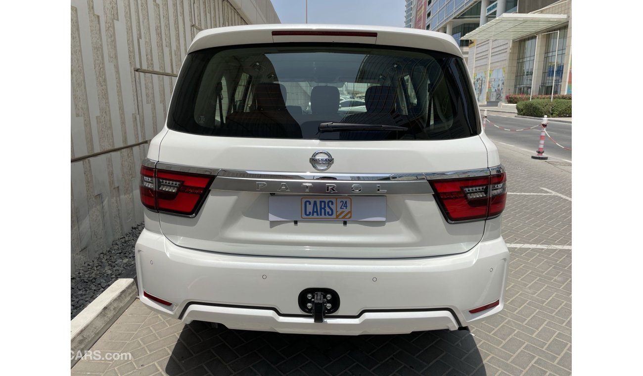 Nissan Patrol 4L | XE|  GCC | EXCELLENT CONDITION | FREE 2 YEAR WARRANTY | FREE REGISTRATION | 1 YEAR FREE INSURAN