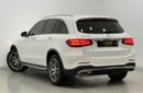 Mercedes-Benz GLC 250 Std 2017 Mercedes GLC250 4MATIC , Warranty, Full Service History, Excellent Condition, GCC