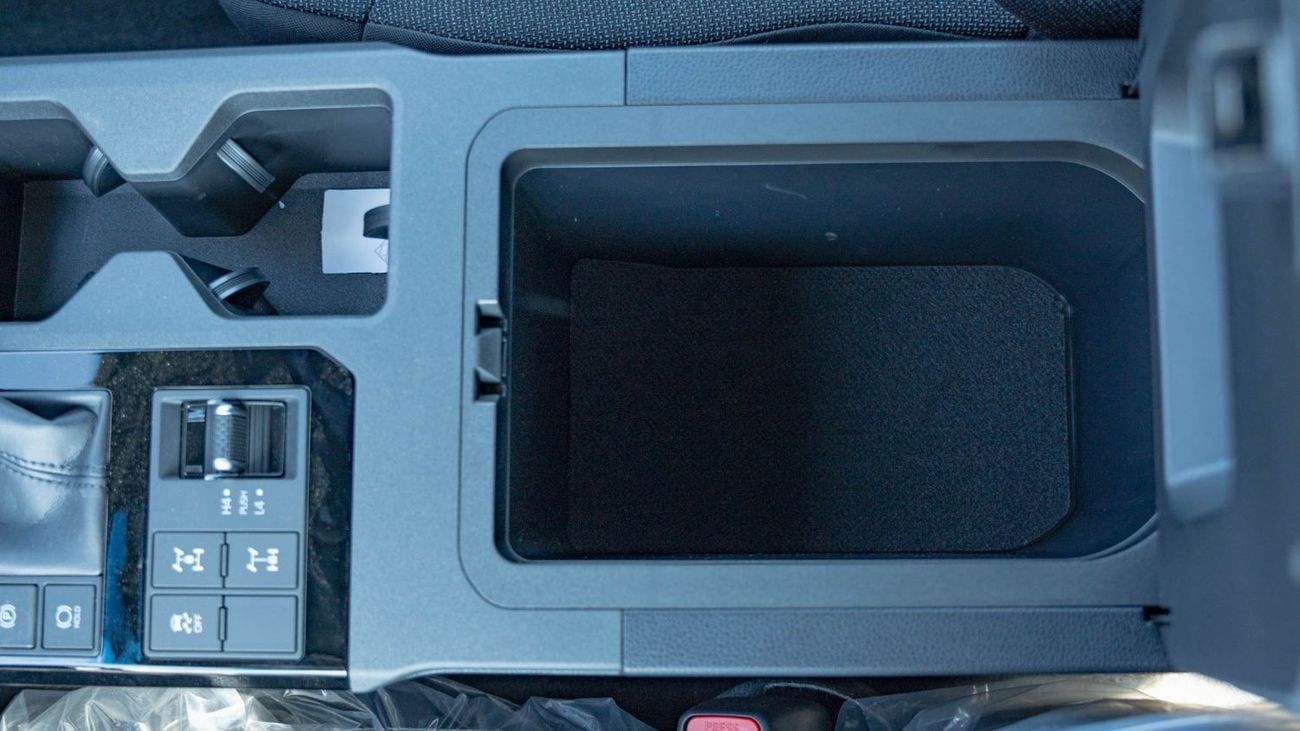 تويوتا برادو 2025 Toyota Land Cruiser Prado 2.8L AT Diesel