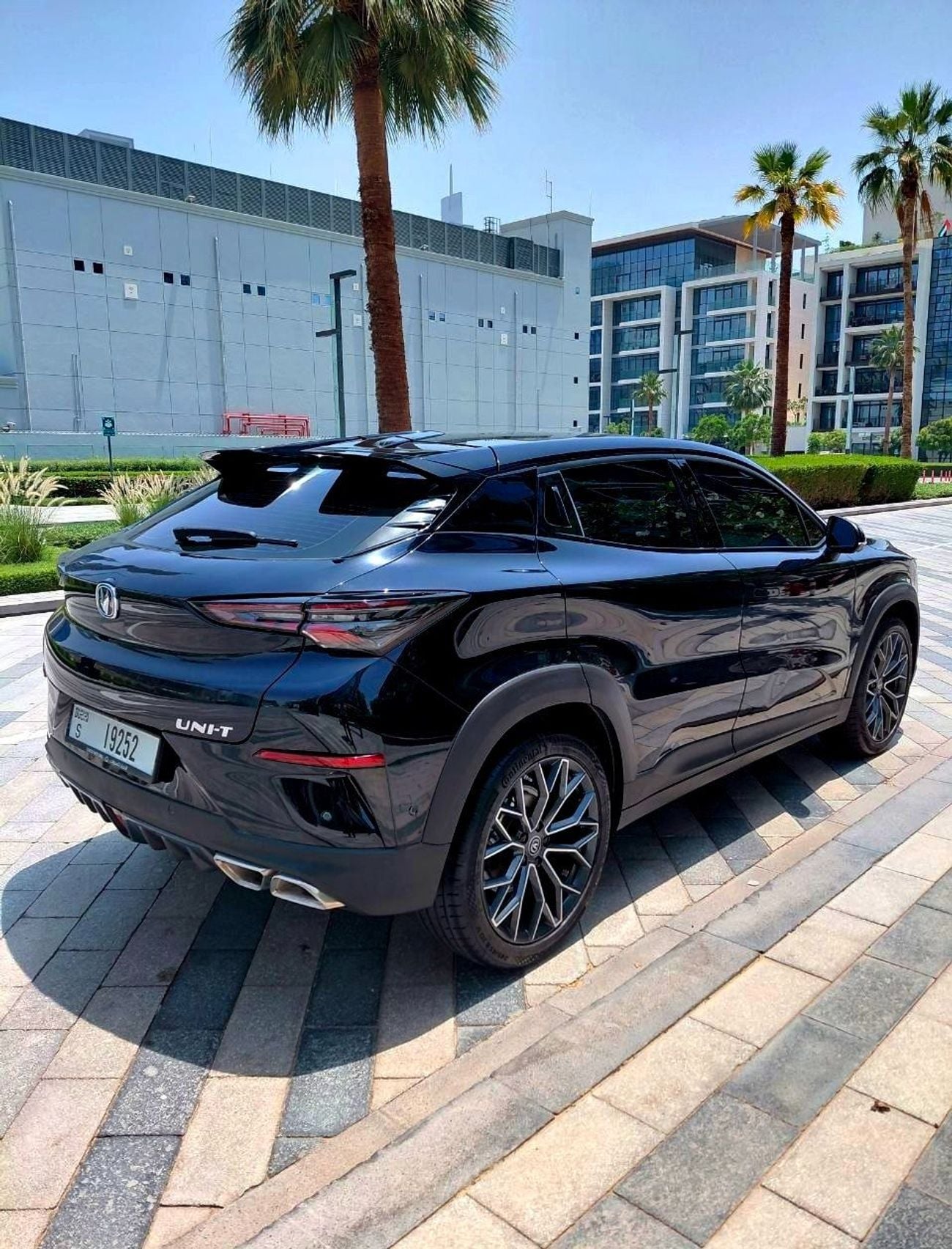 Changan Uni T 1.5T Sport