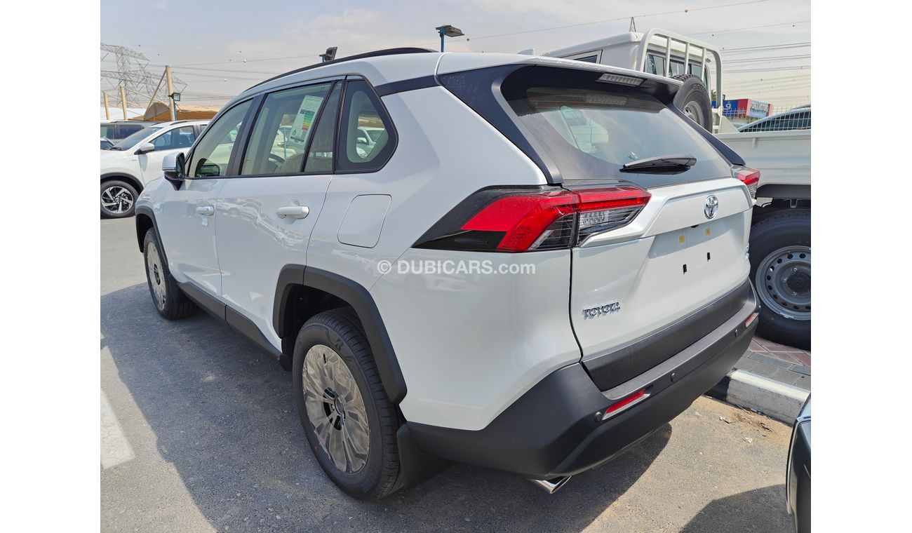 تويوتا راف ٤ XLE 2.0L Petrol AWD AT