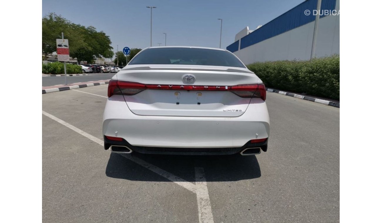 تويوتا أفالون Brand New | 2020 Toyota Avalon 3.5L FWD Lux Sedan | Best Export price