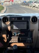 Toyota Land Cruiser 70 TOYOTA LANDCRUISER 76 4.0L V6 PETROL GRADE E MANUAL