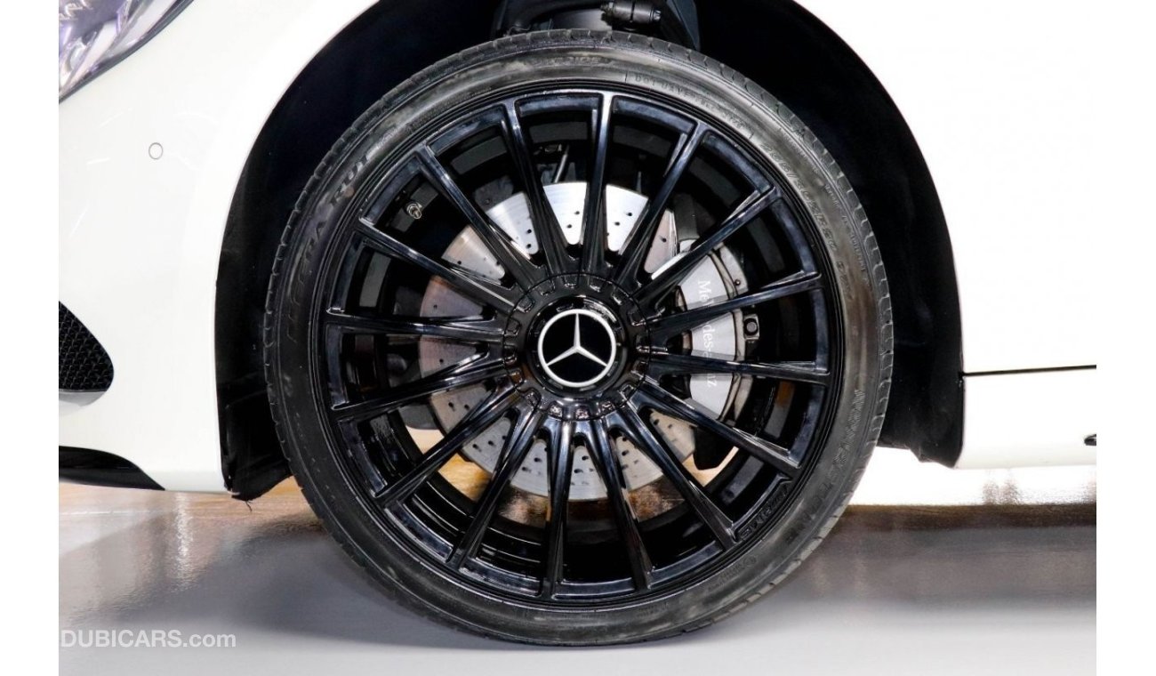 Mercedes Benz S 500 Coupe Mercedes Benz S500 AMG Coupe (Exclusive) 2015 Lowest Mileage GCC under Warranty with Fl