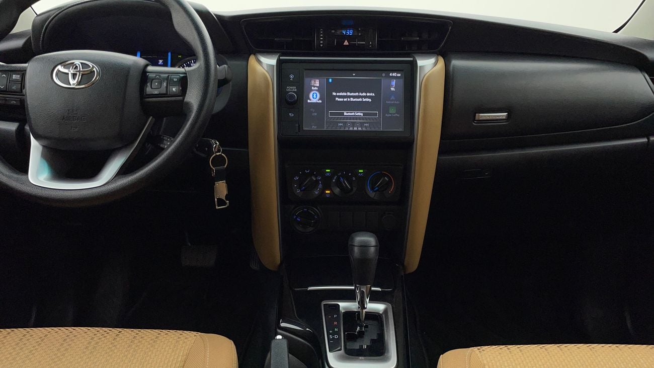 تويوتا فورتونر EXR 2.7 | بدون دفعة مقدمة | اختبار قيادة مجاني للمنزل