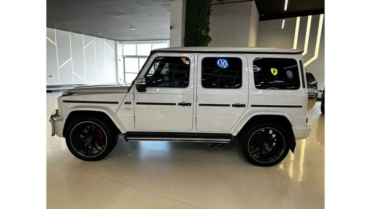 Mercedes-Benz G 63 AMG Std 2019 G63 /GCC/Good Condition