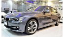 بي أم دبليو 328 i 93000 KM ONLY AMAZING BMW 328i SPORT 2013 GCC SPECS