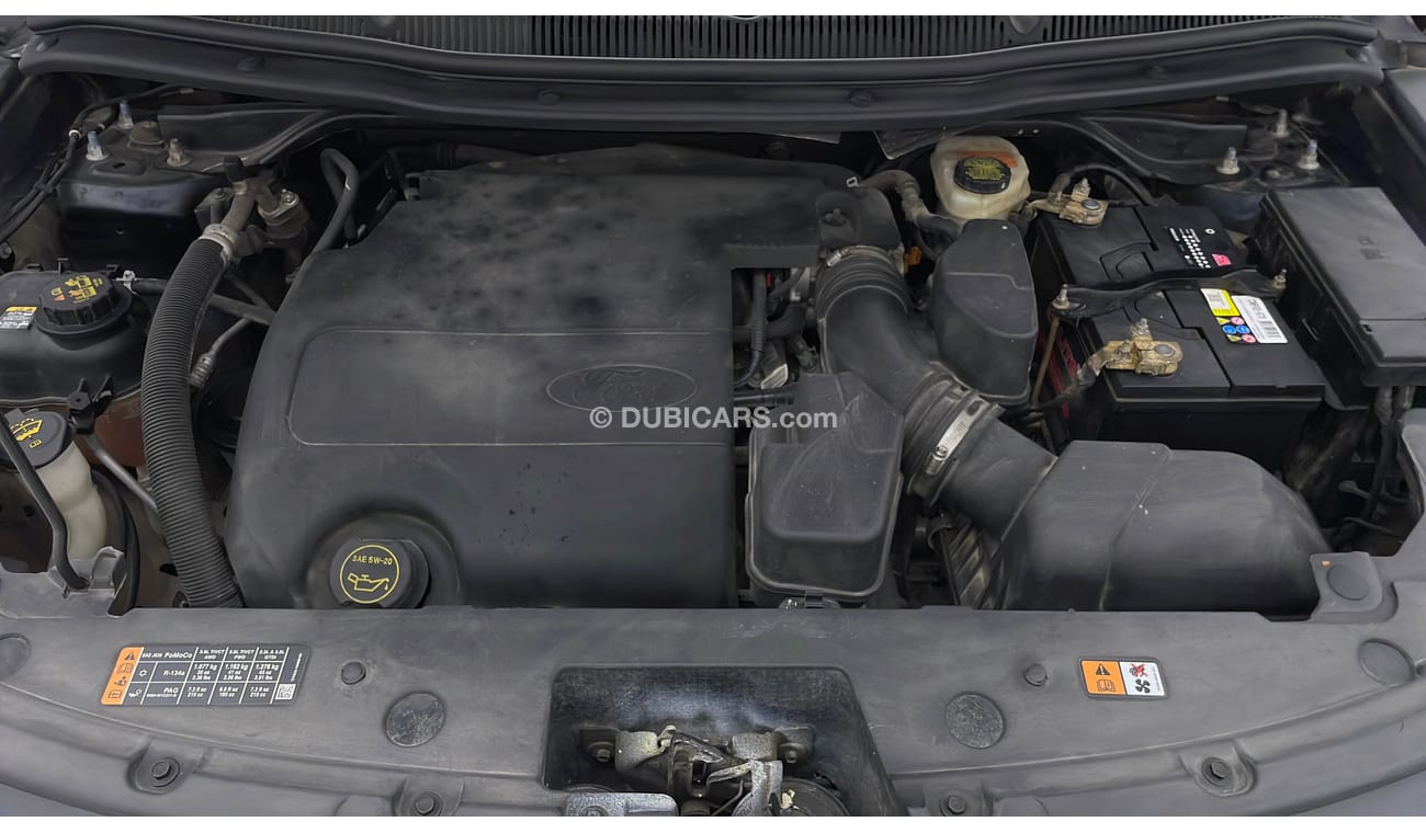 Ford Explorer BASE AWD 3.5 | Zero Down Payment | Free Home Test Drive