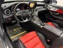 Mercedes-Benz C 63S AMG 2018 Mercedes Benz C63s AMG Coupe, Warranty, Full Service History, Full Options, Low Kms, GCC