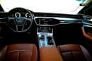 Audi A6 40 TFSI L GCC specs 1,495.00 monthly