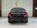 Mercedes-Benz S 500 Std 4.7L Mercedes S500 AMG II 2015 II Full Loaded