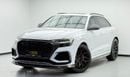 أودي RSQ8 2023 Audi RSQ8 Quattro With Urban Kit, 2026 Audi Warranty, 2028 Audi Service Pack, Fully Loaded, GCC
