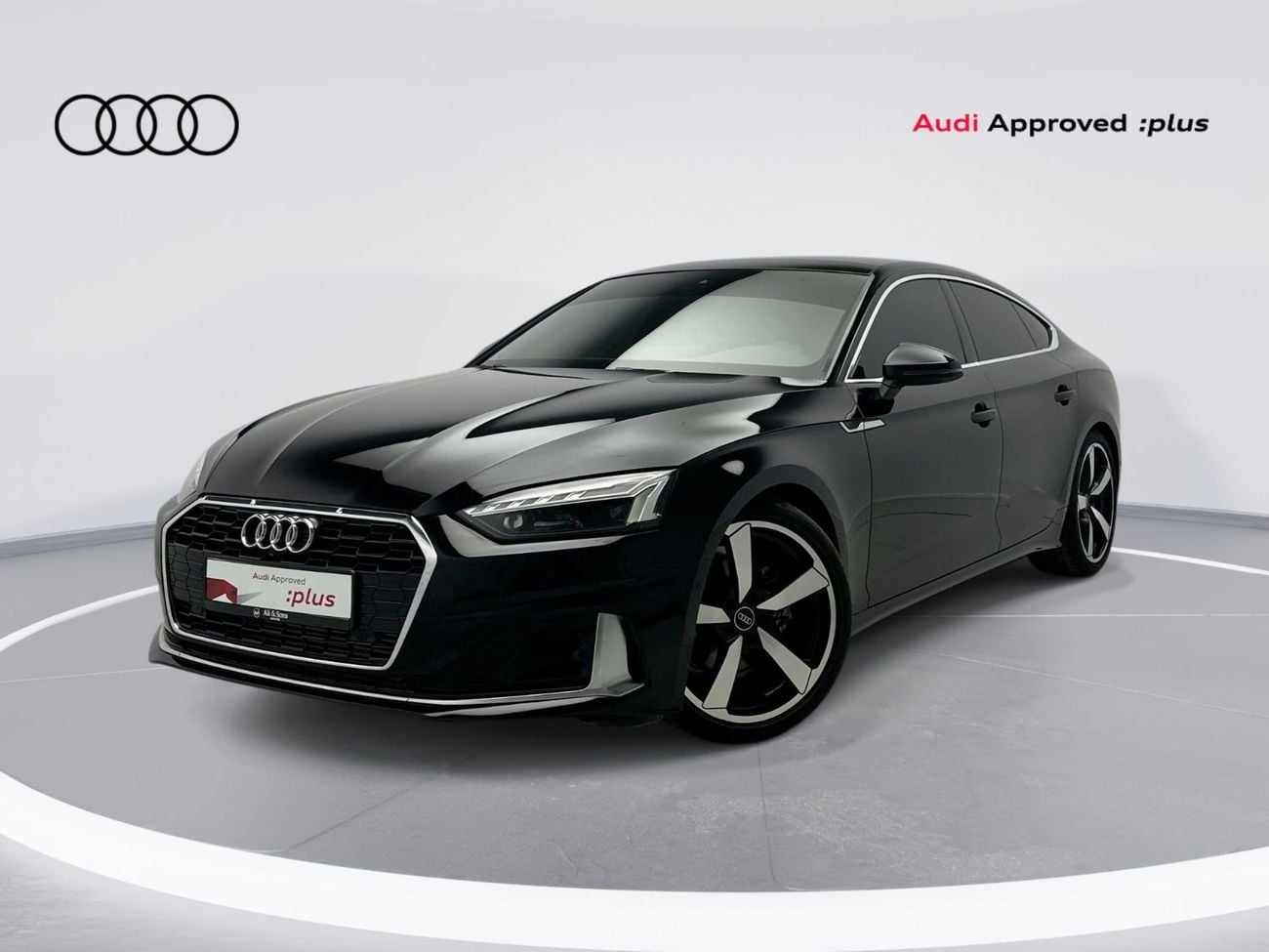 Audi A5 40 TFSI ADVANCED SPORTBACK 190hp (Ref# 66789) - EXCLUSIVE OFFER