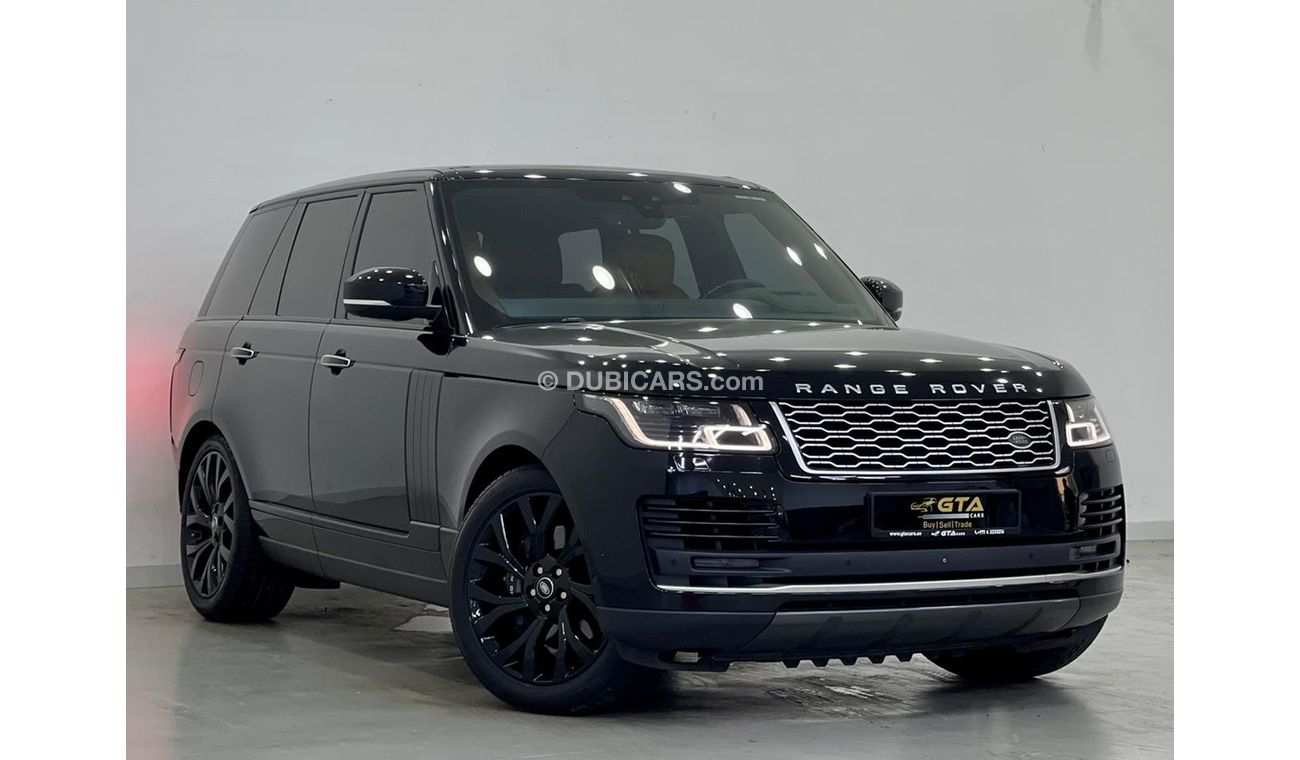 Land Rover Range Rover 2018 Range Rover Vogue SE, Range Rover Warranty-Full service History-GCC
