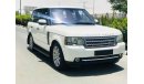 Land Rover Range Rover Supercharged