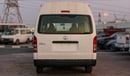 تويوتا هاياس DLS - STD ROOF 2.5L DLX Wide AC VAN MT