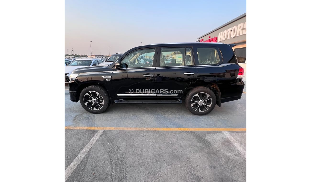 Toyota Land Cruiser VXR