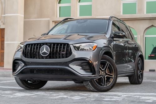 Mercedes-Benz GLE 350 4matic