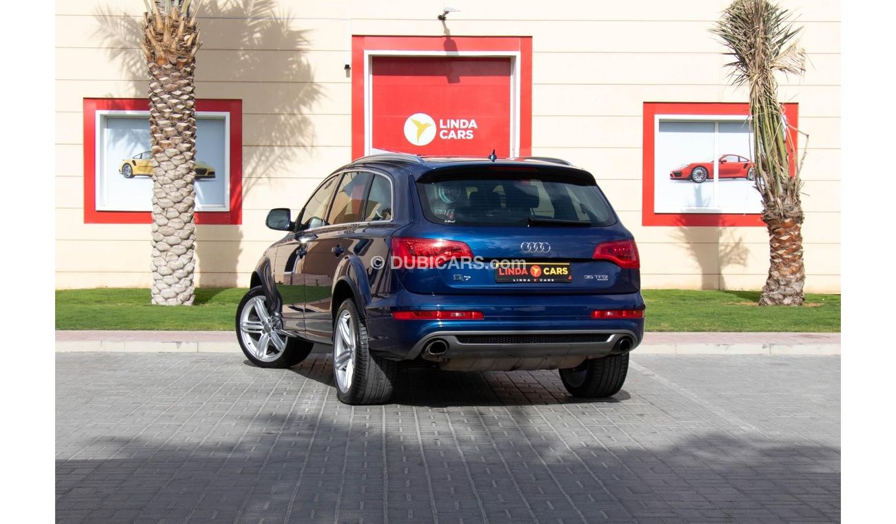 Audi Q7 4M