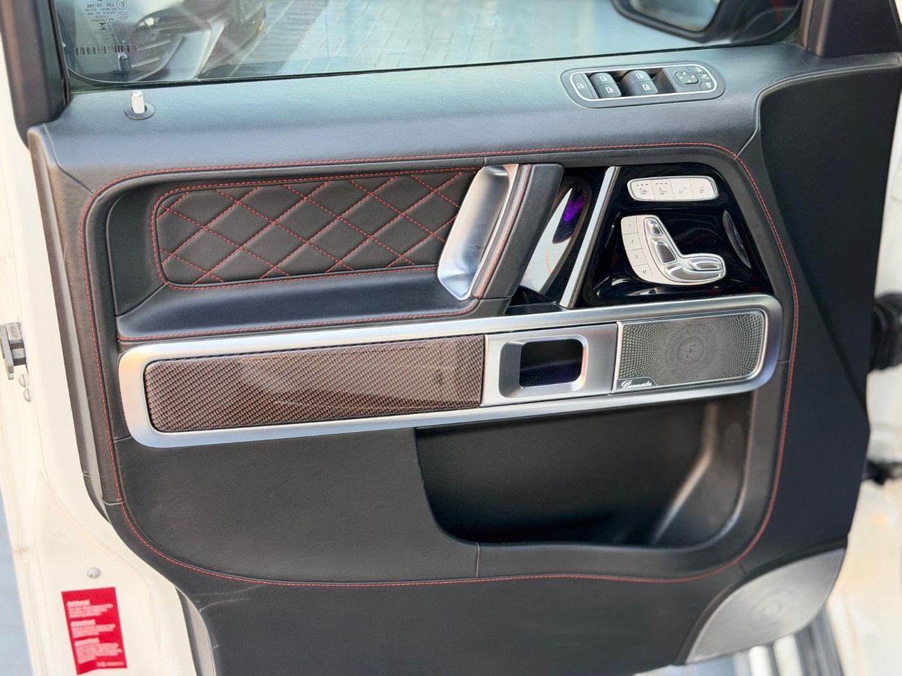 مرسيدس بنز G 63 AMG Std 4.0L