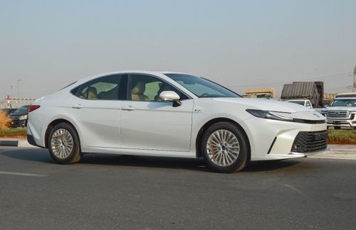 Toyota Camry TOYOTA CAMRY HYBRID 2.5L FWD SEDAN 2025