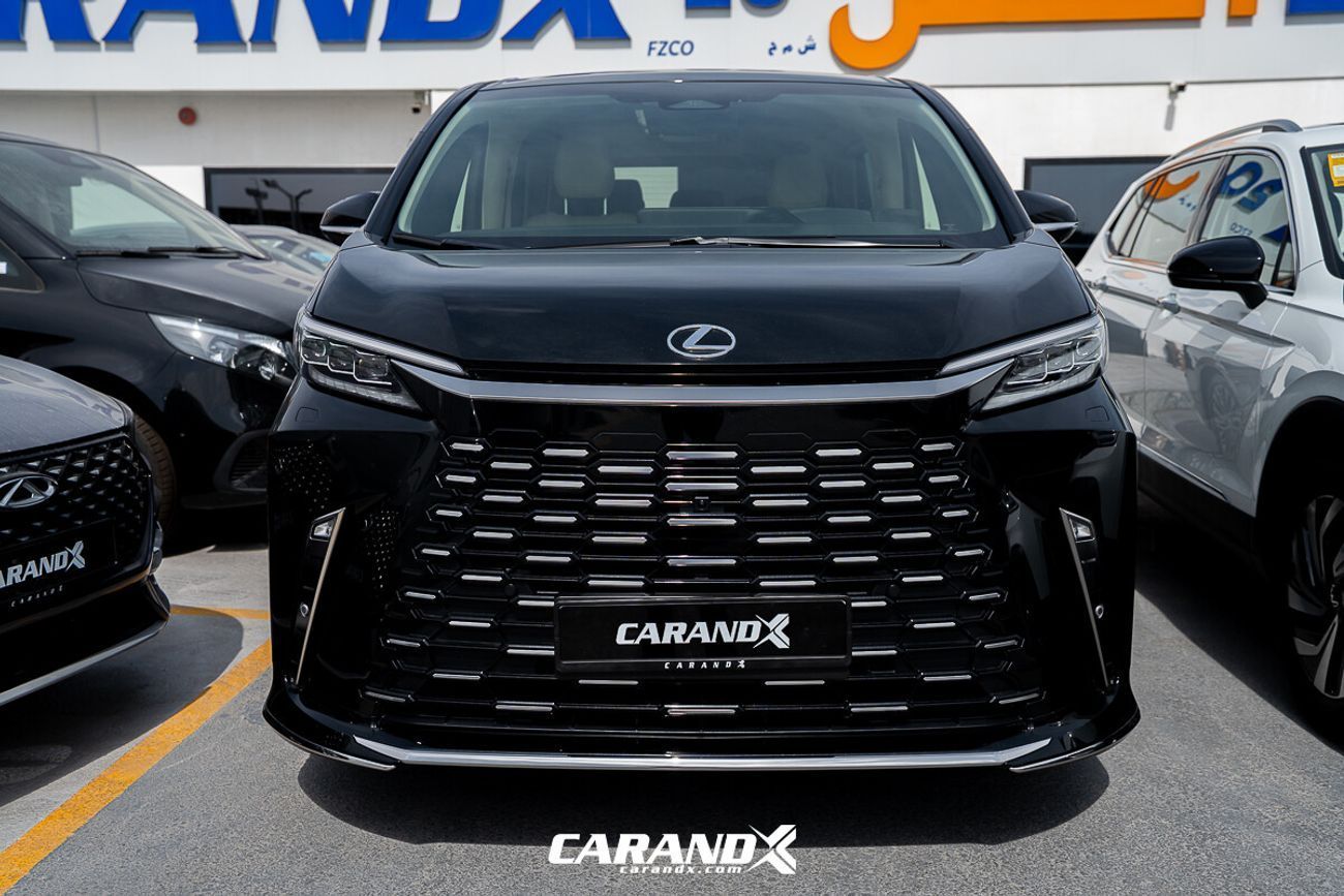 Lexus LM 350h Lexus LM 350H 2.5L Petrol Automatic Transmission 2025