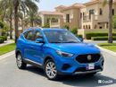 أم جي ZS MG ZS 1.5L 2022 | 0 DP | 535/Month | 30 Day Return | Service History