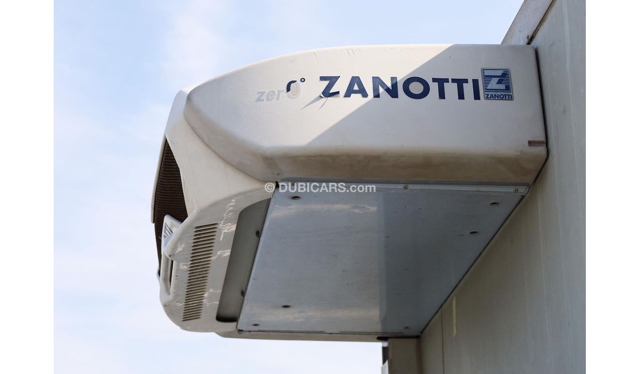 Mitsubishi Fuso Canter | Special Offer | JMC Truck with Zanotti Chiller Box | 3Ton | Excellent Condition | GCC