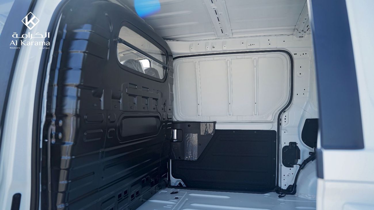 Hyundai Staria Cargo Van | 3.5L Petrol | Automatic Transmission | 5 Door | 3 Seats
