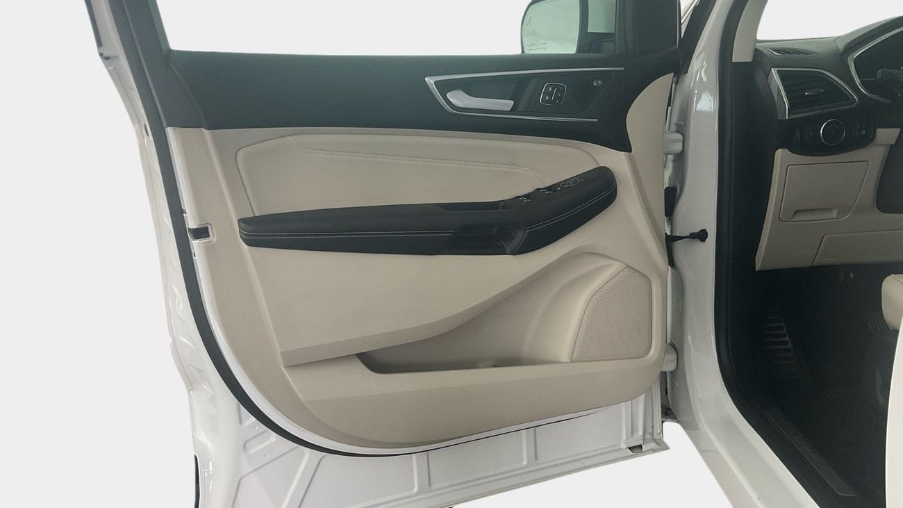 فورد إدج Titanium / Titanium Plus | شامل الضمان | 0 ﺪﻔﻋﺓ ﺃﻮﻟﻯ