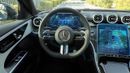 Mercedes Benz C200 AMG Premium EQ Boost 1.5L RWD GCC 0Km With 2 Years Unlimited Mileage Warranty @Official Dealer