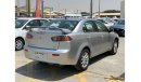 Mitsubishi Lancer GLS 2017 I 1.6L I Full Option I Ref#298