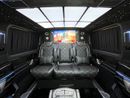 Mercedes Benz V300 NEW ARRIVAL 2026 MODEL VIP MERCEDES GCC V300 with ADDITIONAL REAR AC - 2 Years Warranty by VLINE