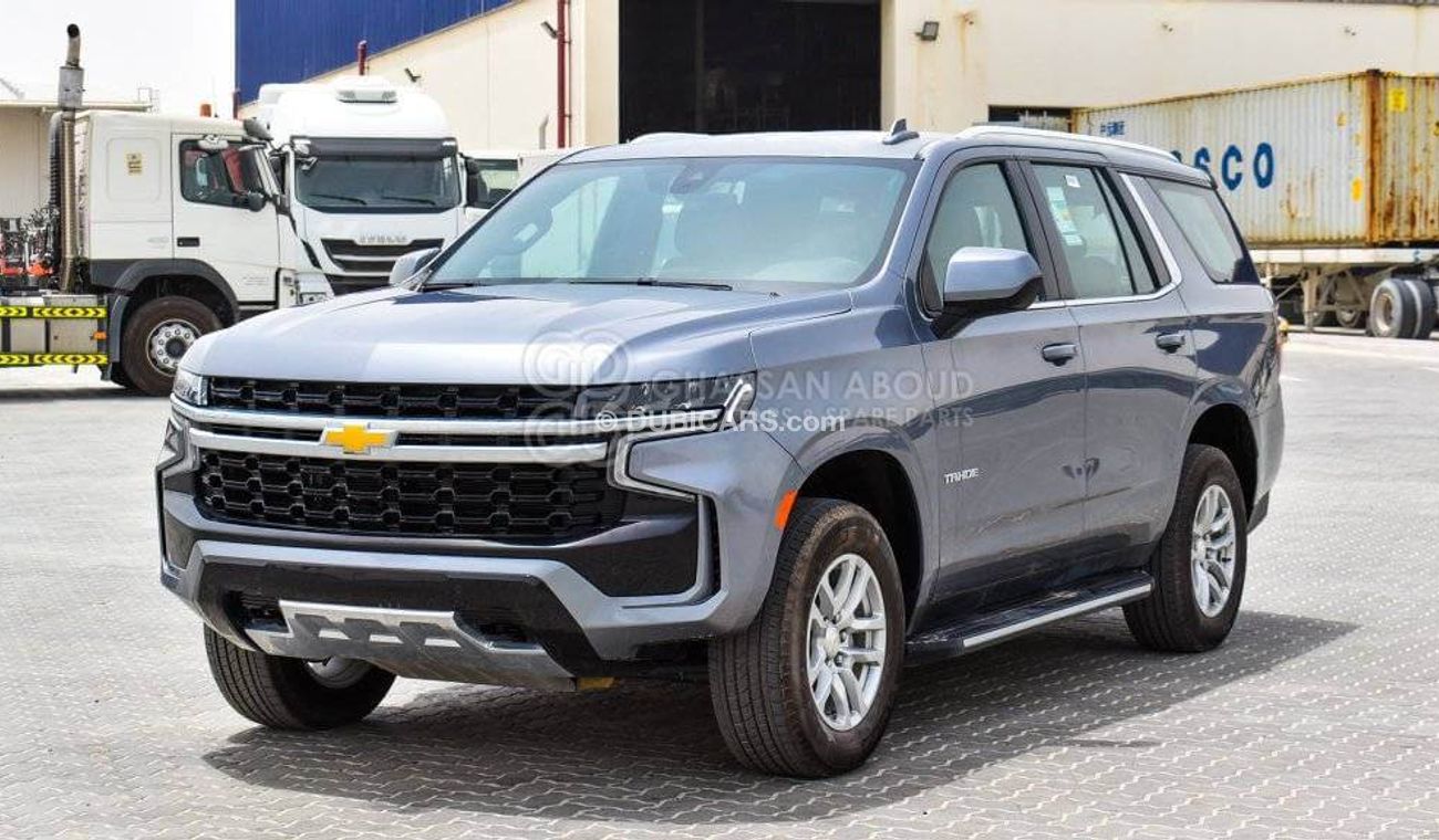 Chevrolet Tahoe LS Bucket Seats 5.3L Petrol, MY2022 (CHT1482)
