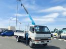 Mitsubishi Fuso Canter MITSUBISHI CANTER TRUCK RHD 1995 MODEL 4.5 L DIESEL MANUAL(PM02304)