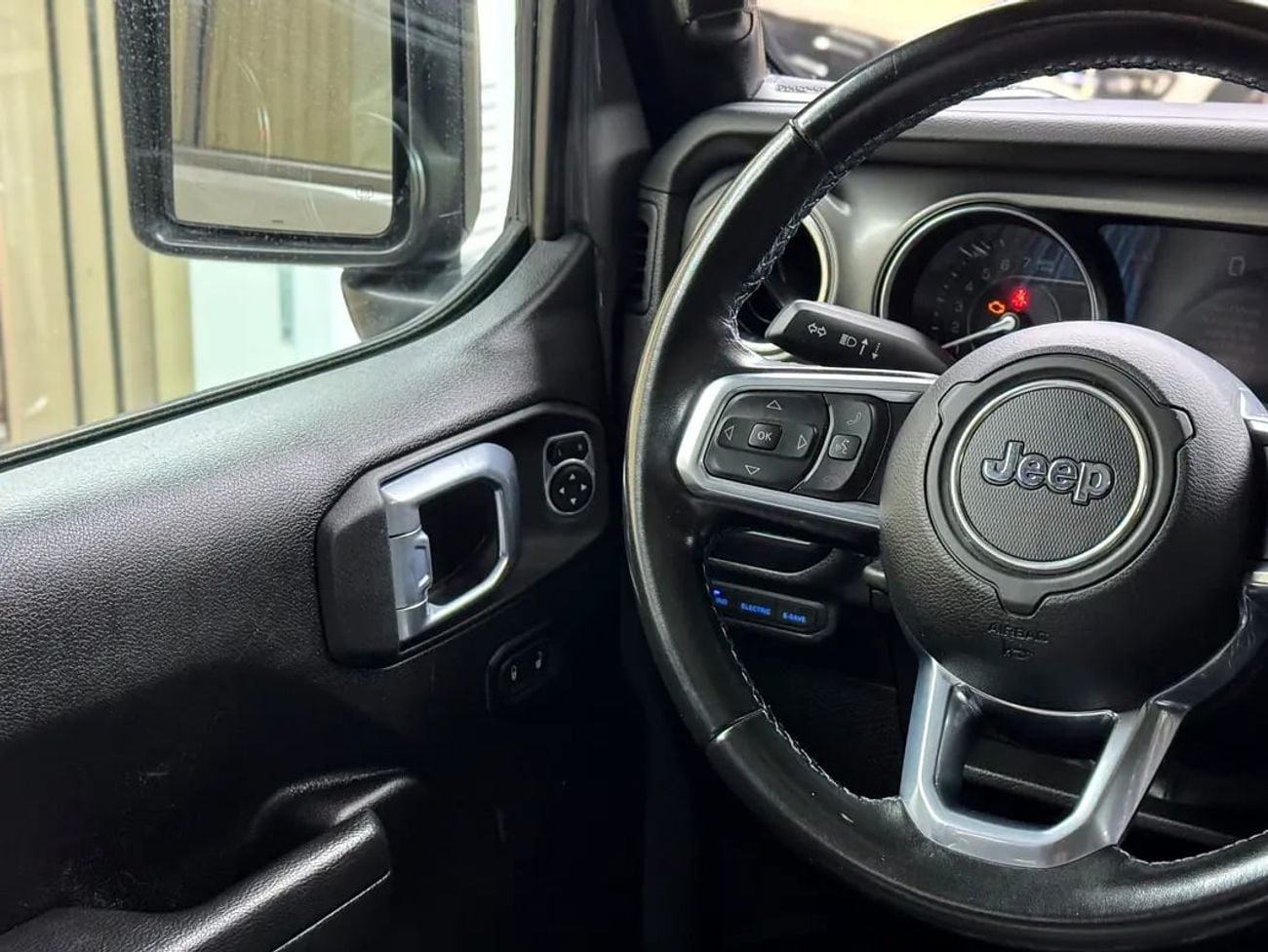 Jeep Wrangler 4xe Rubicon