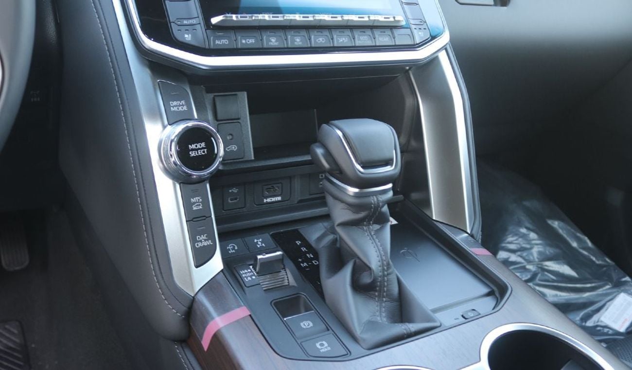 Toyota Land Cruiser 2026 Model Toyota Land Cruiser (LC300) GXR, 3.3L Turbo Diesel 4WD 10A/T