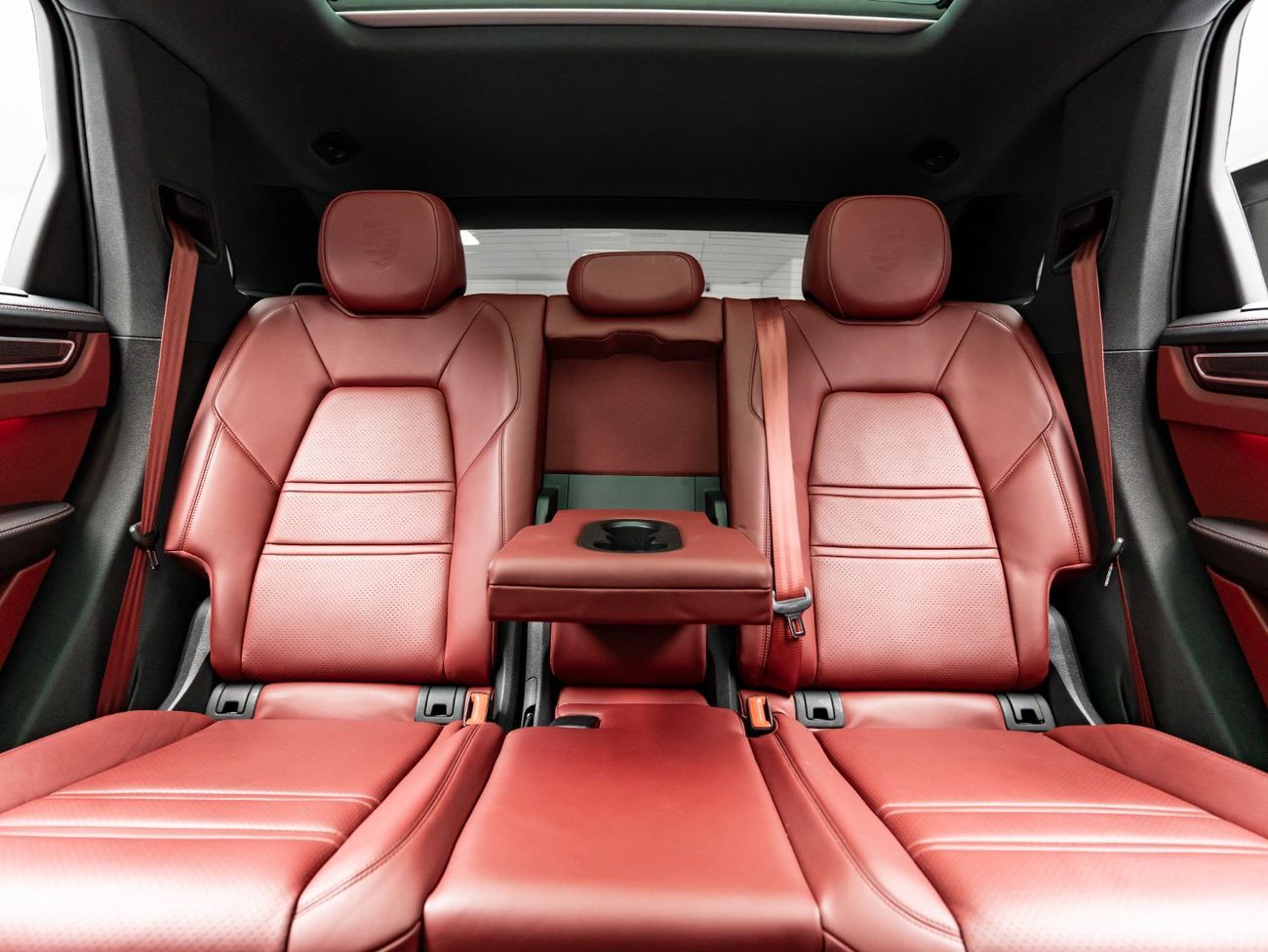 Porsche Cayenne Platinum Edition