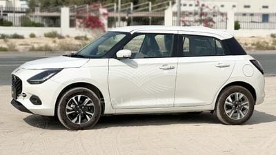 Suzuki Swift SUZUKI Swift 1.2L HYBRID CVT GLX 2WD AT