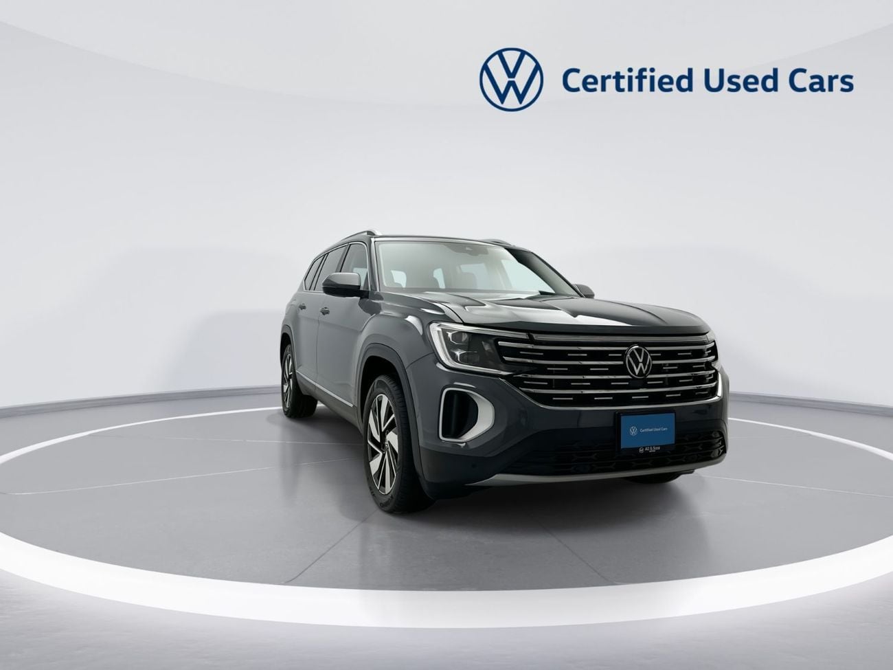 فولكس واجن تيرامونت 34,100 AED SAVINGS from New Car