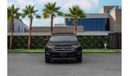 Ford Edge Titanium AWD | 1,625 P.M  | 0% Downpayment | Pristine Condition!