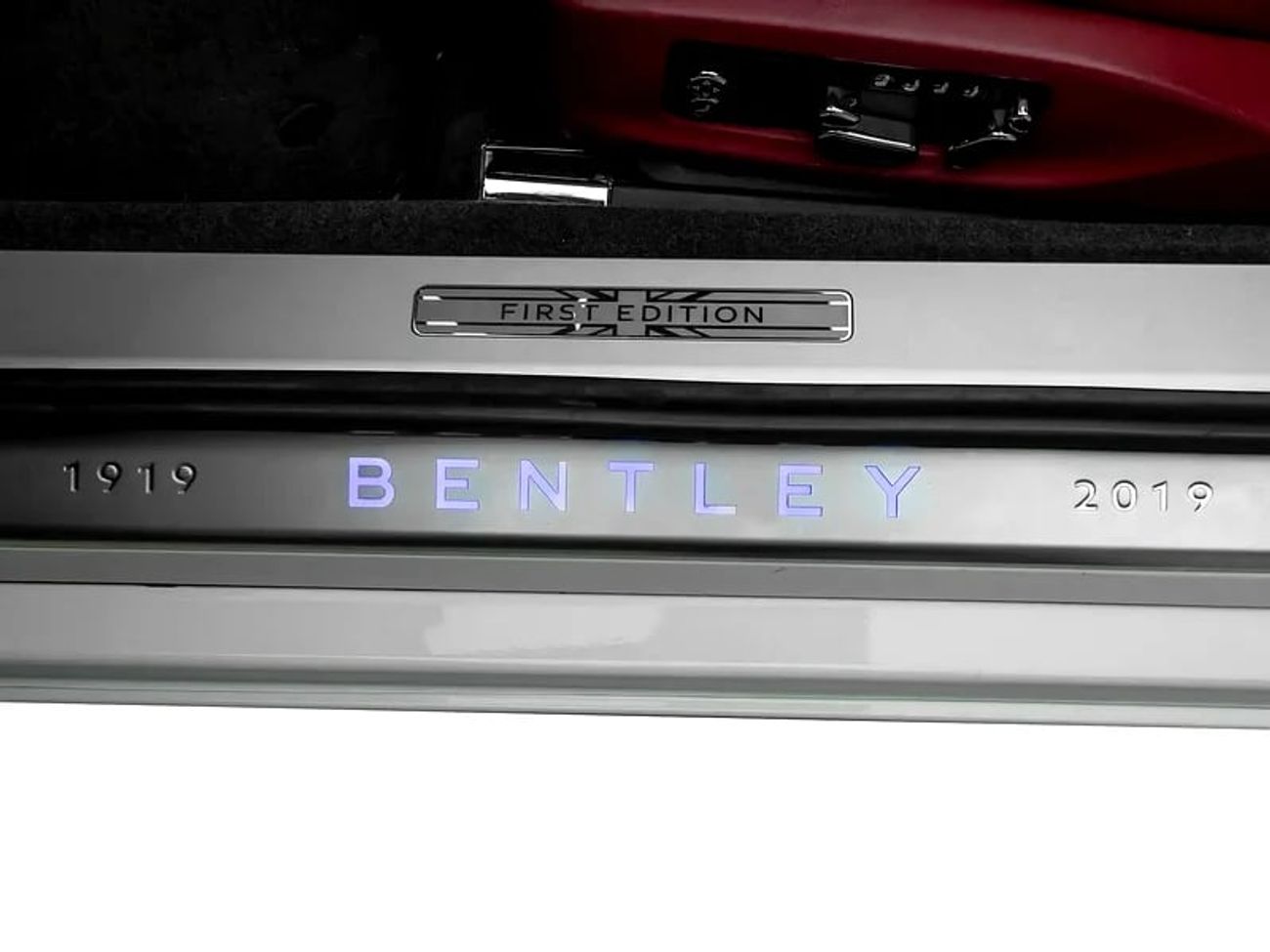 Bentley Continental GTC 6.0L